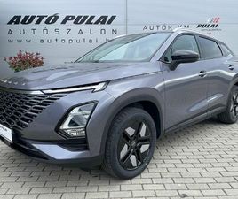 OMODA C5 1.6 TGDI COMFORT DCT SZALONAUTÓ 7ÉV VAGY 150.000 KM GARANCIA BEVEZETŐ ÁRON! MÁR GYŐRBEN IS!