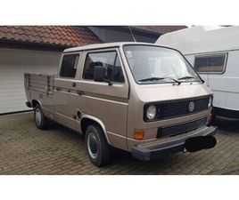VOLKSWAGEN T3 DOKA 1.6 TD 5 GANG