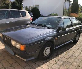 VOLKSWAGEN SCIROCCO VW SCIROCCO GT2 1.8 JH AUTOMATIK 1.HAND ERST 122.000KM SERVO SSD