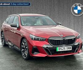 BMW I5 EDRIVE 40 2025 - 250KW EDRIVE40 M SPORT PRO 84KWH 5DR AUTO