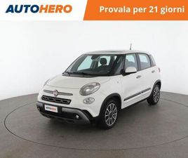 FIAT 500L FIAT 500L 1.4 95 CV CROSS