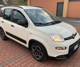 FIAT PANDA FIAT PANDA HYBRID CITY LIFE KM10000