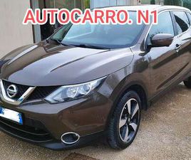 QASHQAI II 2014 1.5 DCI 360 110CV E6