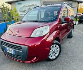 FIAT QUBO 1.3 M-JET 75CV *STRAFULL OPTIONAL*UNICO PROPRIETAR