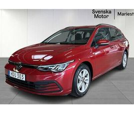 VOLKSWAGEN GOLF SW VOLKSWAGEN GOLF SPORTSCOMBI AUTOMAT DRAG KEYLESS