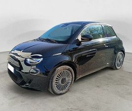 FIAT 500 500E 42 KWH LA PRIMA