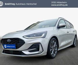 FORD FOCUS SW FOCUS TURNIER 1.0 ECOBOOST HYBRID AUT. ST-LINE X