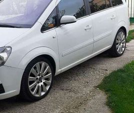 OPEL ZAFIRA 1.9 CDTI COSMO 150CV
