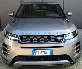 LAND ROVER RANGE ROVER EVOQUE D240 RANGE ROVER EVOQUE 2.0D 240CV AWD R-DYNAMIC-S