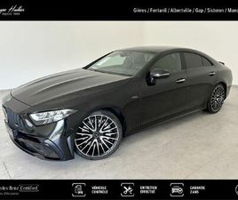 MERCEDES-AMG CLS 53 4MATIC COUPÉ