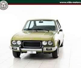 FIAT 124 COUPE SPORT FIAT 124 SPORT COUPÉ 1.6 3A SERIE * CONSERVATA * 54.000 KM * ASI