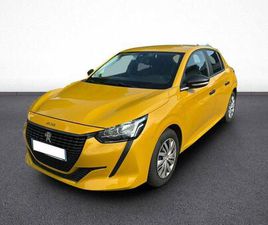 208 PURETECH 75 S&S BVM5 LIKE