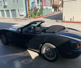 PANOZ ESPERANTE PANOZ ESPERANTE ROADSTER 2002 5SPD