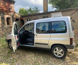 BERLINGO MULTISPACE HDI 2.0 CHRONO
