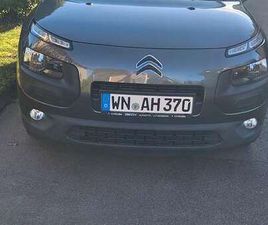 CITROEN C4 CACTUS C4 CACTUS PURETECH 82 BUSINESS CLASS