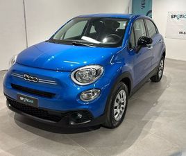 FIAT 500X FIAT 500X 500X 1.0 T3 120 CV