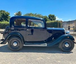 FIAT 508 BALILLA ORIGINALE - 1935