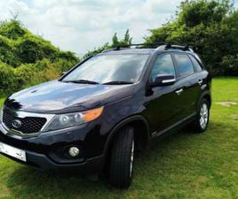 KIA SORENTO KIA, SORENTO, ESTATE, 2010, OTHER, 2199 (CC), 5 DOORS