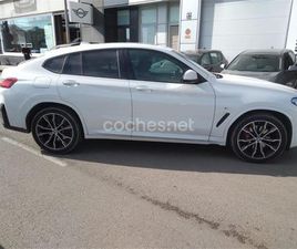 BMW X4 XDRIVE 20D BMW X4 XDRIVE20D XLINE