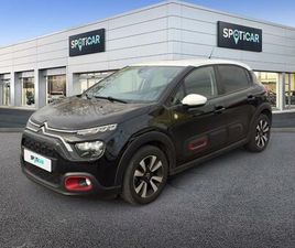 CITROEN C3 1.2 PURETECH 83CH S&S C-SERIES 123G