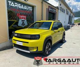 FIAT GRANDE PANDA FIAT GRANDE PANDA 1.2 HYBRID 100 CV S&S LAPRIMA