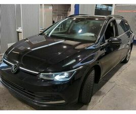 VOLKSWAGEN GOLF VIII VAR STYLE/MATRIX LED IQ/KAM/13700NETTO
