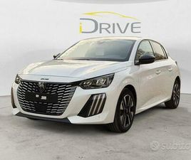 PEUGEOT 208 1.2 PURETECH ALLURE S&S 100CV + GPL