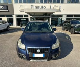 SEDICI 1.9 MJT 4X4 DYNAMIC