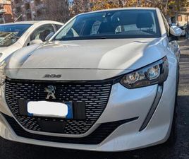 PEUGEOT 208 PEUGEOT E-208 ACTIVE 136CV 7000KM