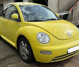 VOLKSWAGEN NEW BEETLE