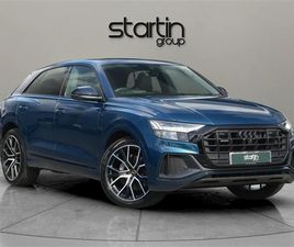 3.0 TDI V6 50 VORSPRUNG TIPTRONIC QUATTRO EURO 6 (START/STOP) 5DR