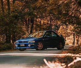 SUBARU IMPREZA GT TURBO SUBARU IMPREZA GC8 WWW