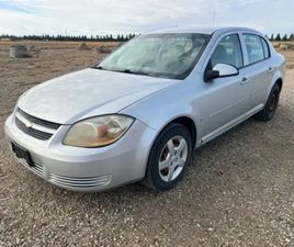 CHEVROLET COBALT 2008 CHEVROLET COBALT