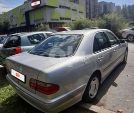 MERCEDES E240 OKAC OKAS ELEGANCE TEK REG. ZA LJUBITELJE MERCEDESA