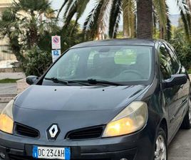 RENAULT CLIO RENAULT CLIO 1.2 GPL