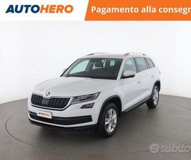SKODA KODIAQ TMBLJ7NS7M8505974