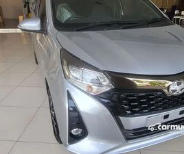 TOYOTA CALYA 2025 TOYOTA CALYA 1,2 G MPV HARGA PROMO AKHIR TAHUN
