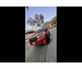 TOYOTA PRADO TOYOTA LAND CRUISER PRADO 2011 DUAL 4X4 FULL OPORTUNIDAD LIMA