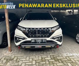 TOYOTA RUSH 2021 TOYOTA RUSH 1.5 GR SPORT SUV MATIC WARNA FAVORIT