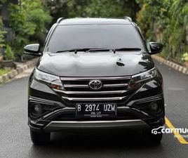 TOYOTA RUSH 2022 TOYOTA RUSH 1.5 GR SPORT SUV ( KM 23 RB )