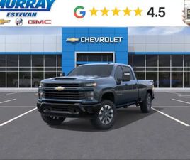 2026 CHEVROLET SILVERADO 2500HD CUSTOM