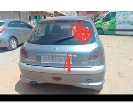 PEUGEOT 206 VENDRE MA VOITURE PEUGEOT 206