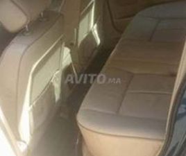 PEUGEOT 607 PEUGEOT 607 DIESEL AUTOMATIQUE 2007 À AIN HARROUDA