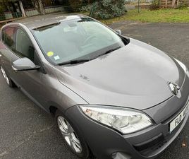 RENAULT MÉGANE III DCI 110 ECO2 BUSINESS