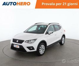 SEAT ARONA 1.6 TDI 95 CV STYLE