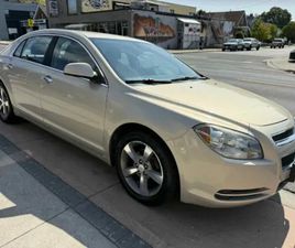 2012 CHEVROLET MALIBU