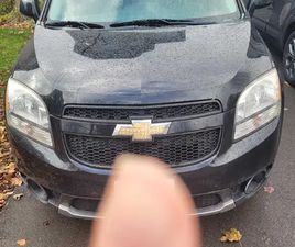 CHEVROLET ORLANDO 2012 CHEVY ORLANDO LT