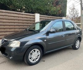 DACIA LOGAN VAN VAND LOGAN PRESTIGE 1.6 16V BENZINA 105 CP KM 98 MII