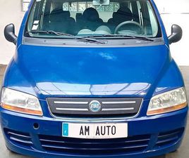 FIAT MULTIPLA 1.9L JTD