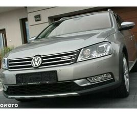 VOLKSWAGEN PASSAT ALLTRACK 2.0 TDI